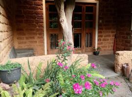 A picture of the hotel: Earth Homestay