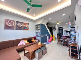 花田葉舍, hotel v destinaci Tianwei