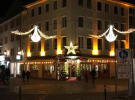 Zdjęcie hotelu: City Appartement 1 Hannover Altstadt