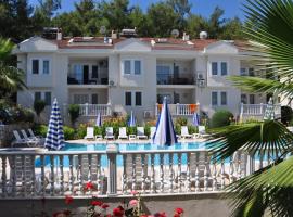 Ξενοδοχείο φωτογραφία: Hisarönü Love Vacation Apartment