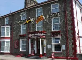 Royal Sportsman Hotel