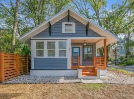 Relaxing Retreat and Modern Charm in Historic Saint Augustine