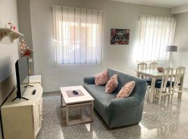 Gambaran Hotel: Apartamento El Templo