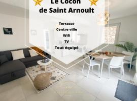 Hotel foto: Le Cocon de Saint Arnoult