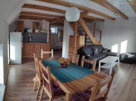 Villa Joanna, ξενοδοχείο σε Františkovy Lázně