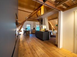 Stroeckmanhoeve, hôtel à Neede