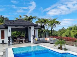 Sanctuary Ridge, hotel en Tauranga