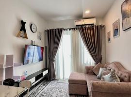 Ξενοδοχείο φωτογραφία: 1 Bedroom Condominium