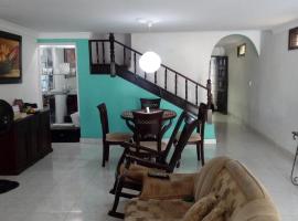Hình ảnh khách sạn: Room in House - Taminaka Hostel en Santa Marta - Shared room 1