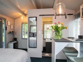 Hotel fotografie: Tiny House Boatshed