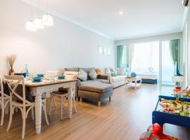 Huahin Myresort Family Suite Condo 3B2B Free water park มายรีสอร์ท หัวหิน 3 ห้องนอน 2 ห้องน้ำ พัก 8 คน ฟรีสวนน้ำ, ξενοδοχείο στο Χουά Χιν