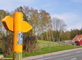 STF Vandrarhem Blentarp, hotel em Blentarp