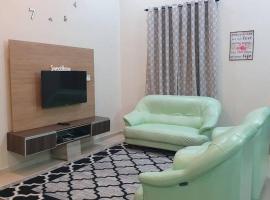 Hotel Photo: Homestay 4i Tambun Islamic Homestay