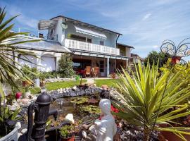 Pension Merbald, ξενοδοχείο σε Beilngries