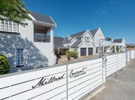 Viesnīca Millard Crescent Guest House pilsētā Portelizabeta