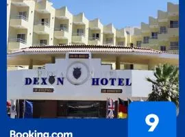 Dexon Roma Hotel, hotel di Hurghada