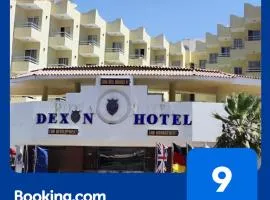 Dexon Roma Hotel, отель в Хургаде