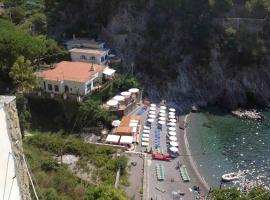 Hotel fotoğraf: Villa la caletta