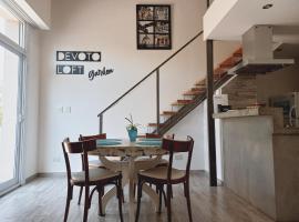 Hotel kuvat: Devoto Loft Garden