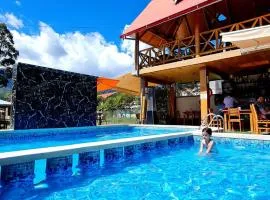 Hospedaje, Cabañas y Sauna Tunki Lodge