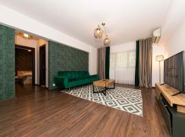 Hotel Photo: One Bedroom near Floreasca Park