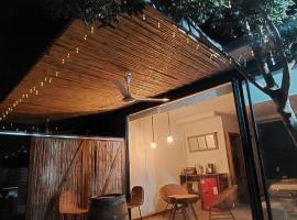 Apalta Lofts, disfruta frente a viñedos, hôtel à Santa Cruz