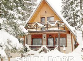 Traveland Boutique Resort Poiana Brasov, Hotel in Poiana Brașov