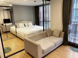 Hình ảnh khách sạn: Notthing Hill Charoenkrung93 Condominium