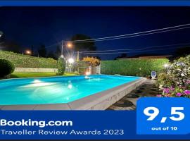 מלון צילום: La Quintecita villa con piscina privata - vicino Catania e Etna