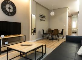 מלון צילום: Apartamento BOSTON - Centro, Nuevo, Confort, Wifi