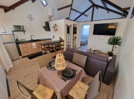 Bella vista house 971, hotel in Le Gosier