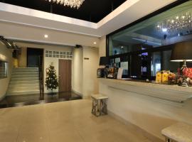 Gambaran Hotel: HTel Resort