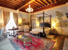 Фотографія готелю: Villa Il Sasso - Dimora d'Epoca