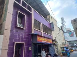 Vasantha Lodge Purasawalkam chennai, hotel in Chennai