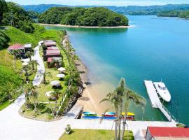 グランピングビレッジ シーグラン、松浦市のホテル