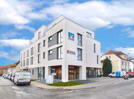 Gambaran Hotel: VR-Serviced Apartments Gerstungen
