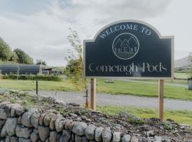 Comeragh Pods, ξενοδοχείο σε Kilmacthomas