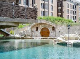 Glamping Alliance Hotel