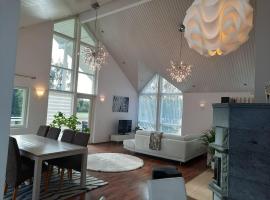 Villa Kilpäkki, hotel v destinaci Pori