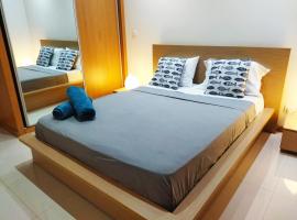 Apto Morabeza T2 Praia โรงแรมในไปรอา