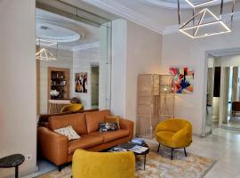 Ξενοδοχείο φωτογραφία: Hotel Carlton Nice