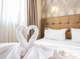 雅典金色之城酒店，雅典的飯店