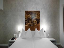 酒店照片: Acquarello Swiss Quality Hotel