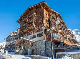 Hôtel L'Aiguille Percée, hotel in Tignes