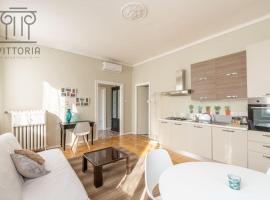 Gambaran Hotel: Vittoria Apartments: Viale Dante