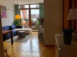 รูปภาพของโรงแรม: Schöne Wohnung im Zentrum von Leipzig