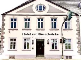 Viesnīca Hotel zur Römerbrücke pilsētā Neivīde