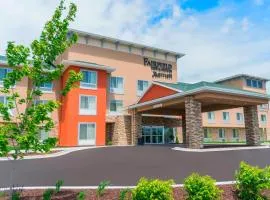 Fairfield Inn & Suites by Marriott Gaylord, hotel in Gaylord