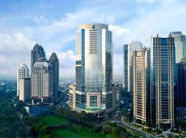 Фотография гостиницы: The Ritz-Carlton Jakarta, Pacific Place