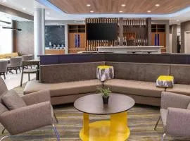SpringHill Suites by Marriott Riverside Redlands, hotell i Redlands